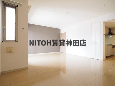 【居間・リビング】 | カッシア神田レジデンス