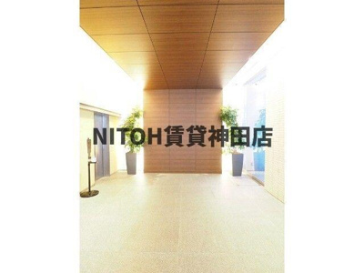 【エントランス】 | カッシア神田レジデンス