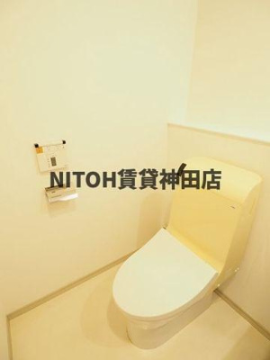【トイレ】 | カッシア神田レジデンス
