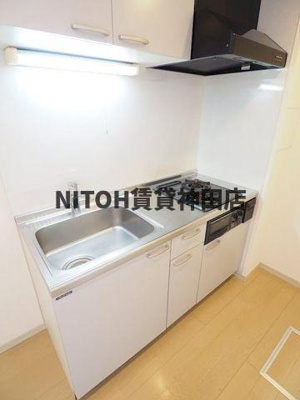 【キッチン】 | カッシア神田レジデンス