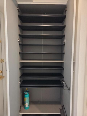 【収納】 | レジディア神田東