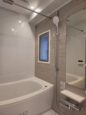 【浴室】 | レジディア神田東