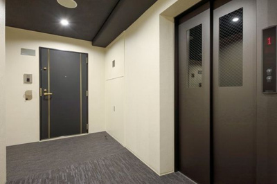 【その他共用部分】 | レジディア神田東