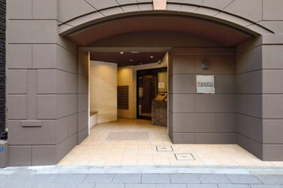 【エントランス】 | レジディア神田東