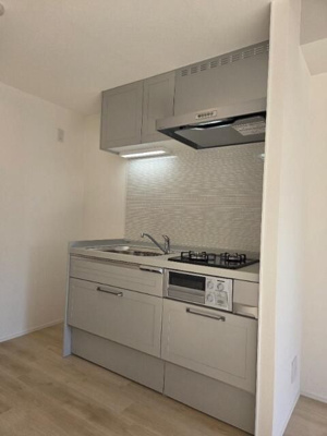 【キッチン】 | レジディア神田東