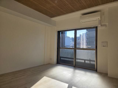 【居間・リビング】 | レジディア神田東