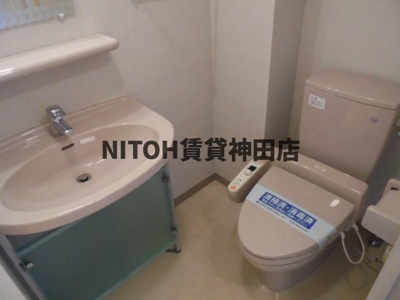 【トイレ】 | ガラ・ステーション四谷三丁目ガラステーションヨツヤサンチョウメ