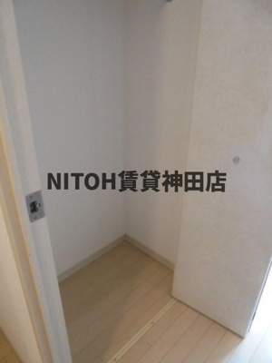 【収納】 | ガラ・ステーション四谷三丁目ガラステーションヨツヤサンチョウメ