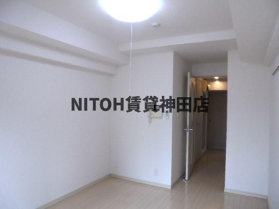 【居間・リビング】 | ガラ・ステーション四谷三丁目ガラステーションヨツヤサンチョウメ