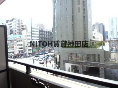 【展望】 | ガラ・ステーション四谷三丁目ガラステーションヨツヤサンチョウメ