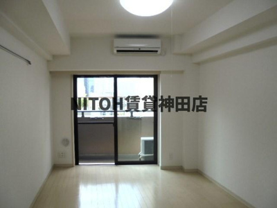 【居間・リビング】 | ガラ・ステーション四谷三丁目ガラステーションヨツヤサンチョウメ