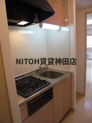 【キッチン】 | ガラ・ステーション四谷三丁目ガラステーションヨツヤサンチョウメ