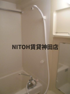 【浴室】 | ガラ・ステーション四谷三丁目ガラステーションヨツヤサンチョウメ