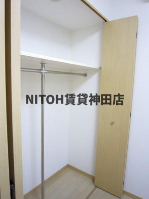 【収納】 | カスタリア新御茶ノ水