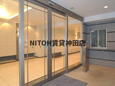 【エントランス】 | カスタリア新御茶ノ水