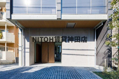 【エントランス】 | ベルファース西早稲田