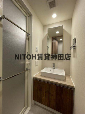 【独立洗面台】 | ベルファース西早稲田