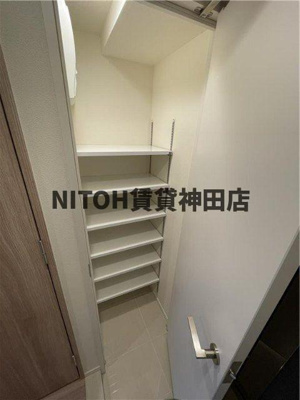 【玄関】 | ベルファース西早稲田