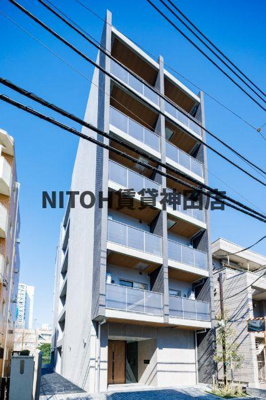 【外観】 | ベルファース西早稲田