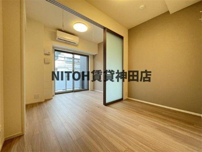 【居間・リビング】 | ベルファース西早稲田