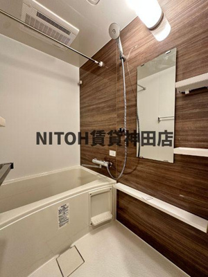 【浴室】 | ベルファース西早稲田