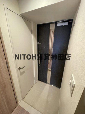 【玄関】 | ベルファース西早稲田