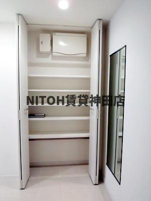 【収納】 | カスタリア水天宮