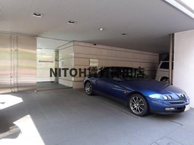 【駐車場】 | カスタリア水天宮