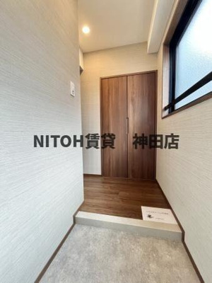 【玄関】 | エム・グランヴィア駒形