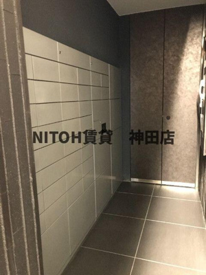 【その他共用部分】 | エム・グランヴィア駒形