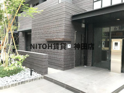 【エントランス】 | エム・グランヴィア駒形