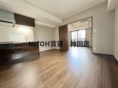 【居間・リビング】 | エム・グランヴィア駒形