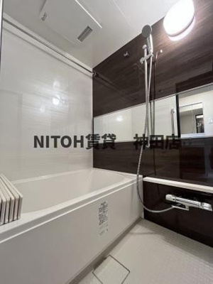 【浴室】 | エム・グランヴィア駒形