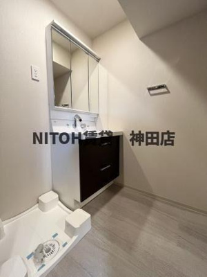 【独立洗面台】 | エム・グランヴィア駒形