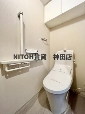 【トイレ】 | エム・グランヴィア駒形