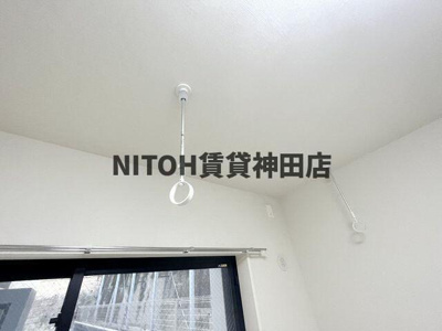 【設備】 | クラルテラセ新宿富久