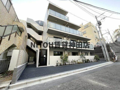 【外観】 | クラルテラセ新宿富久