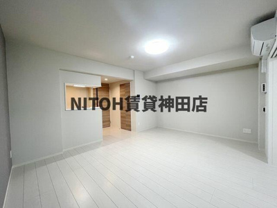 【内装】 | クラルテラセ新宿富久