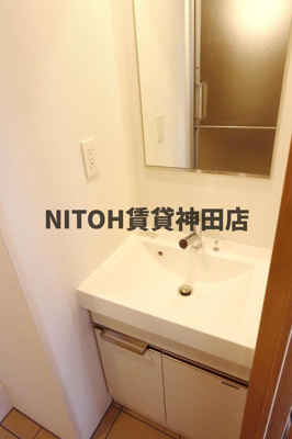 【洗面所】 | Ｆｉｋａ大井町