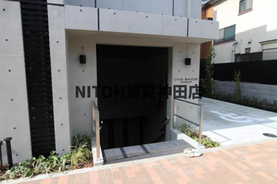 【エントランス】 | Ｆｉｋａ大井町