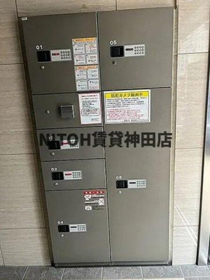 【設備】 | リヴシティ神田