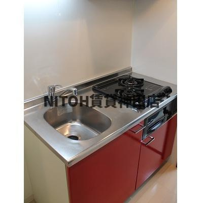 【キッチン】 | リヴシティ神田