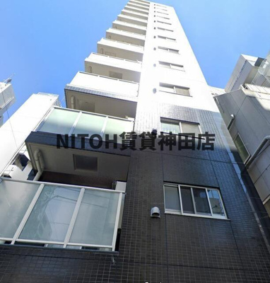 【外観】 | リヴシティ神田