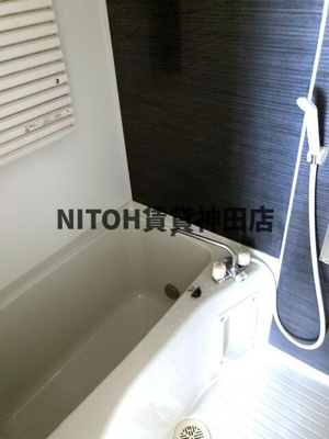 【浴室】 | リヴシティ神田