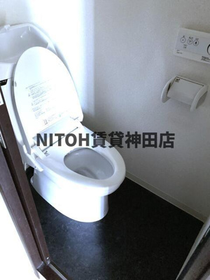 【トイレ】 | リヴシティ神田