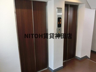 【その他共用部分】 | 藤和ハイタウン新宿