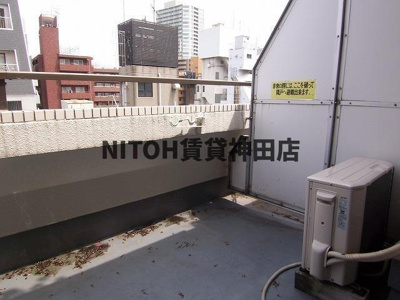 【展望】 | 藤和ハイタウン新宿