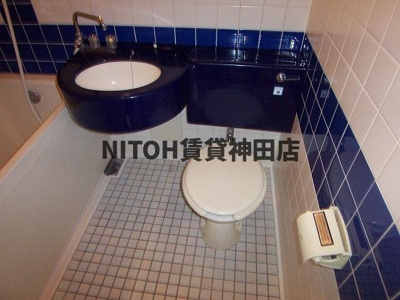 【トイレ】 | 藤和ハイタウン新宿