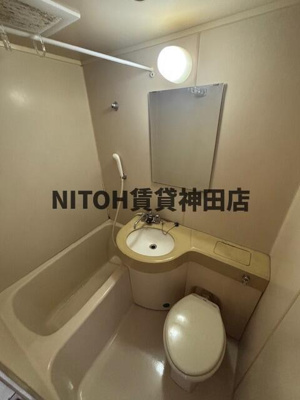 【トイレ】 | ルネ御苑プラザ