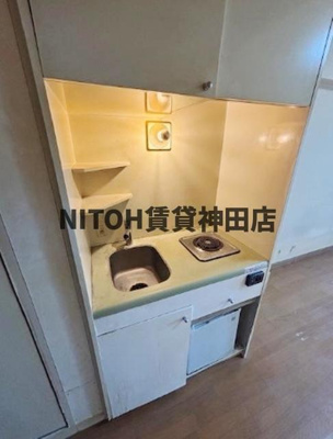 【キッチン】 | ルネ御苑プラザ